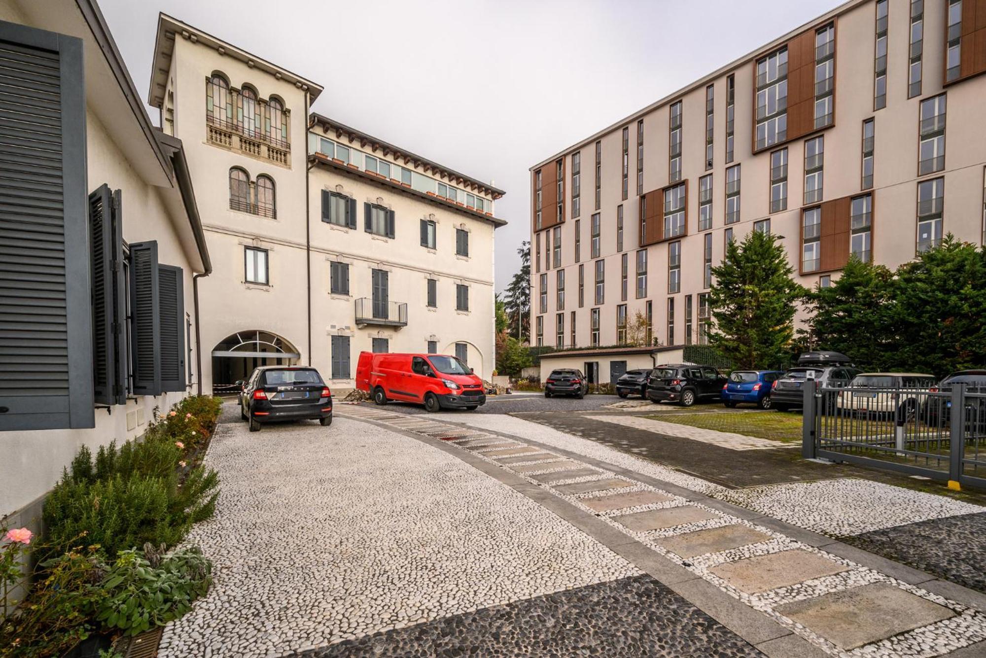Stazione Di Lambrate-Il Mulino Storico A 10 Stelle Apartment Milan Exterior photo